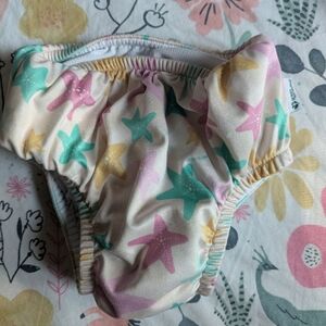 Colorful Starfish Kids Swim Diaper Cover